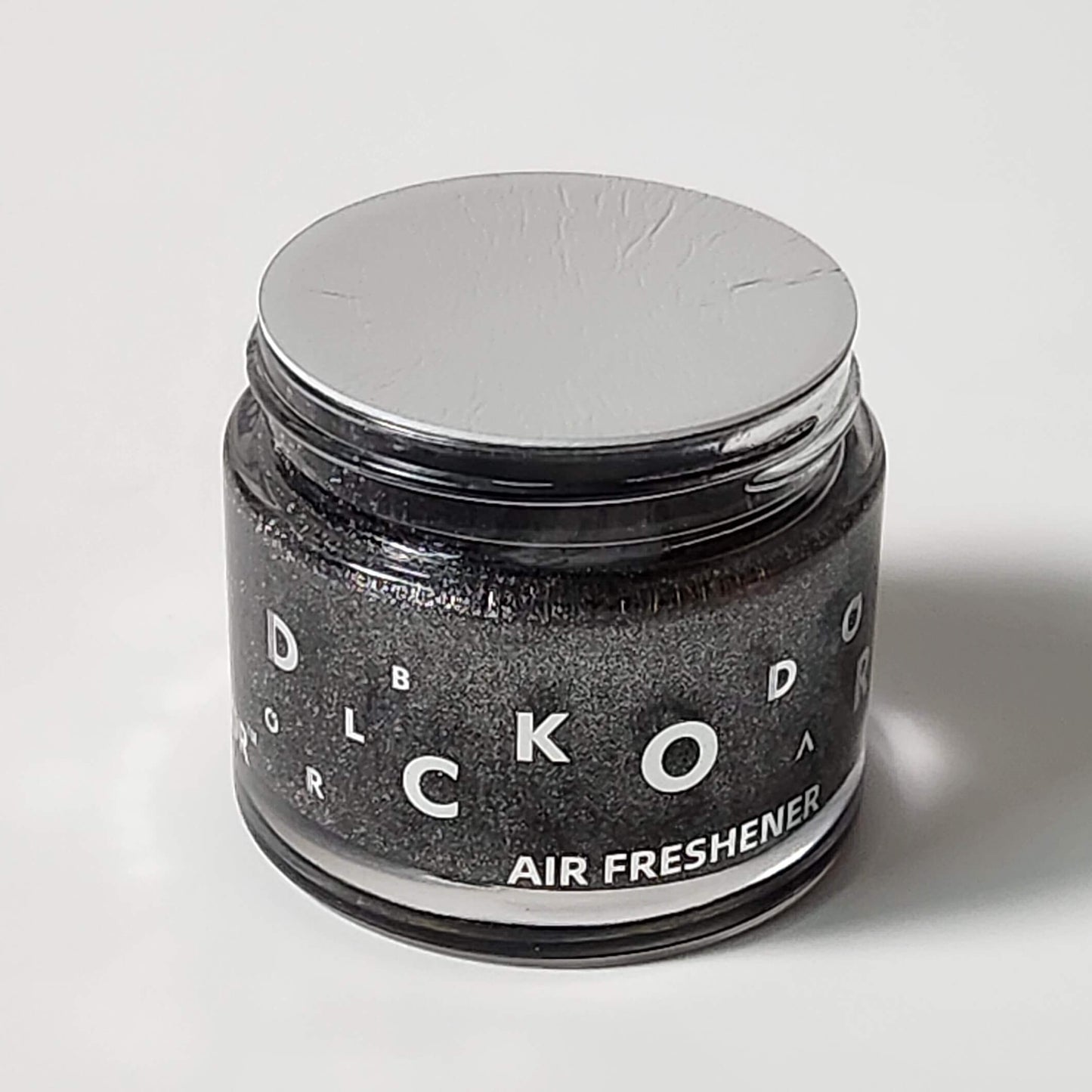 Black Odor 5 Star Hotel Scent / Car Perfume / Gel Air Freshener for Car & Home - 60 ml
