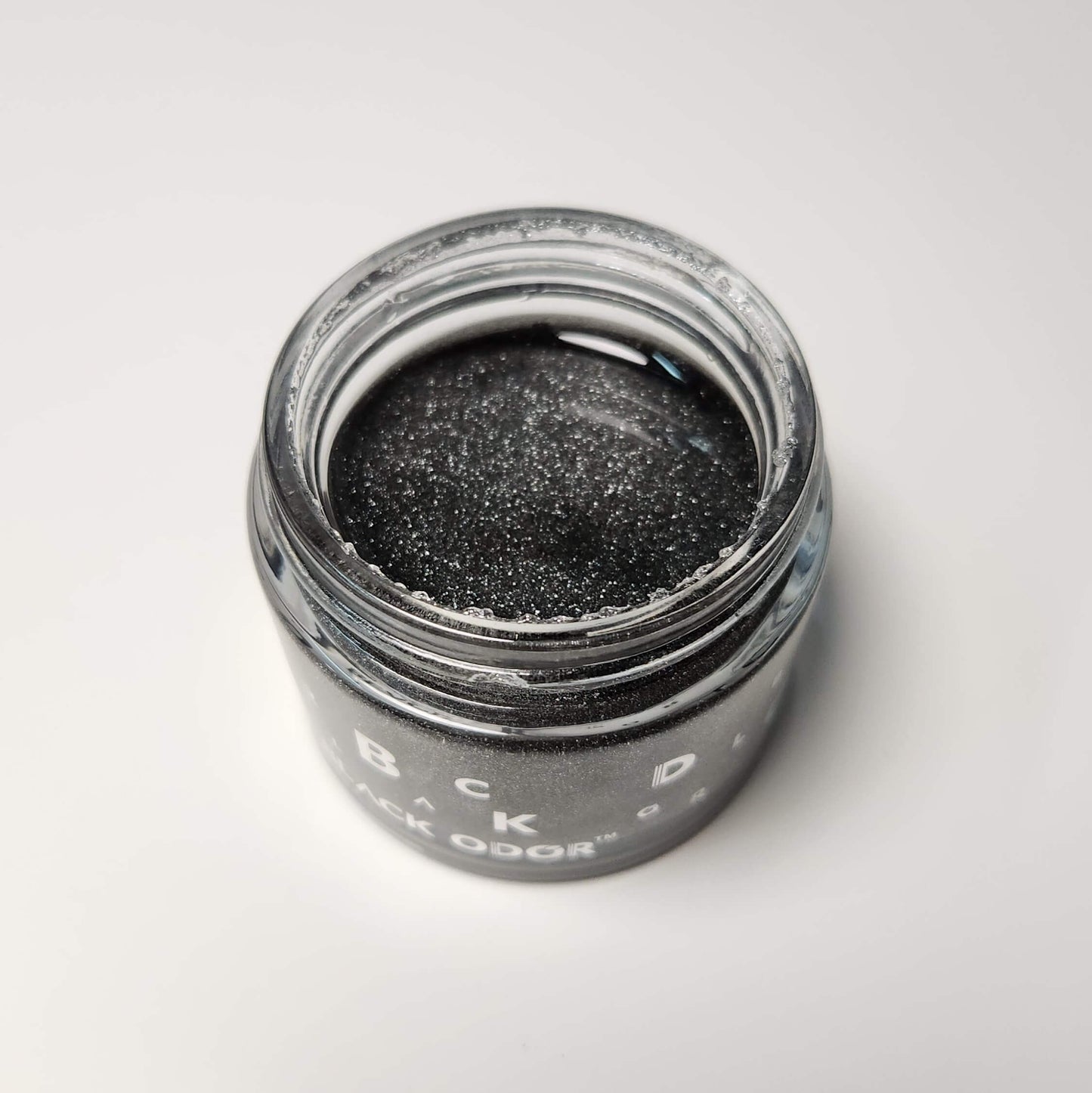 Black Odor 5 Star Hotel Scent / Car Perfume / Gel Air Freshener for Car & Home - 60 ml