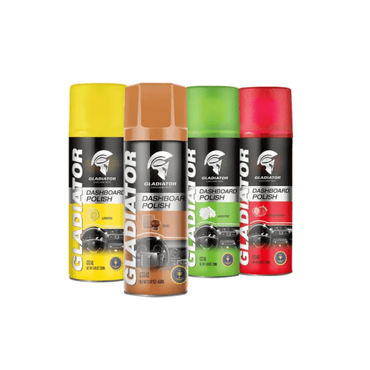 Gladiator Dashboard Polish 450 ml