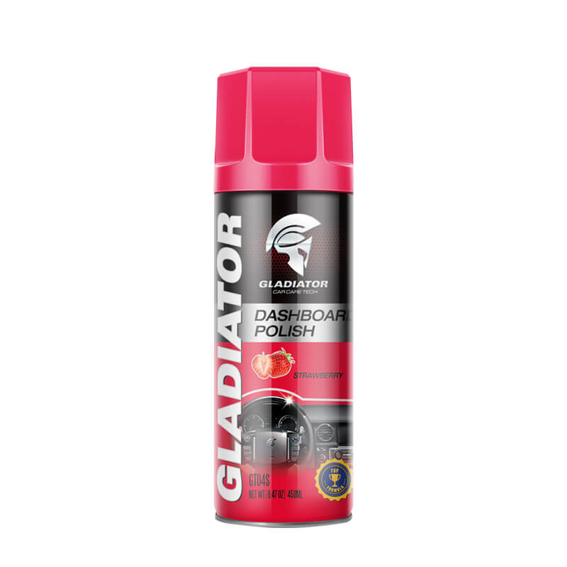 Gladiator Dashboard Polish 450 ml Crystal Clean Pakistan