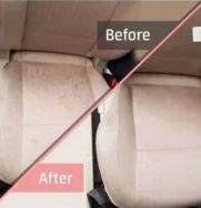 Sogo Multi-Purpose Foam Cleaner – 650 ml for Multi-Purpose Cleaning like Car Interior, Leather, Vinyl, Carpet, Fabric etc