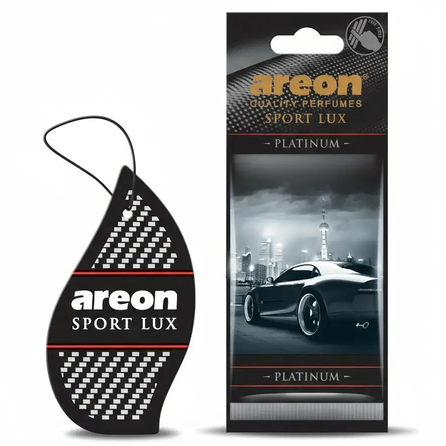 Areon Sport Lux Perfume Card Air Freshener