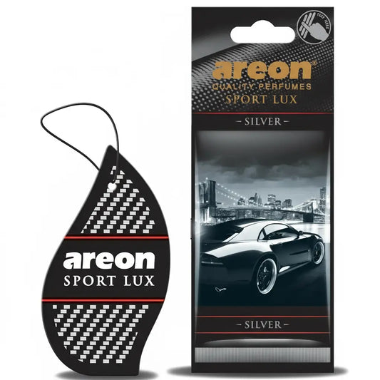 Areon Sport Lux Perfume Card Air Freshener