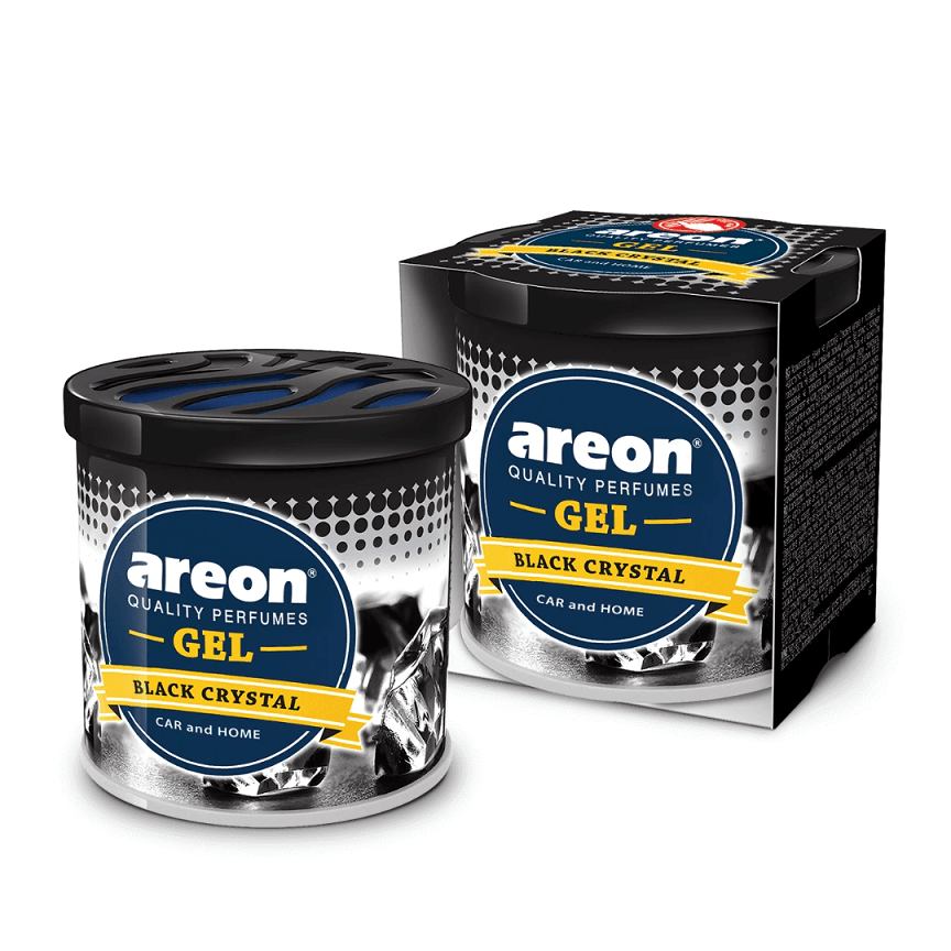Areon Gel - Long Lasting Air Freshener - Car Perfume Gel Can