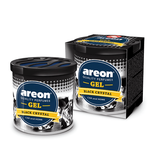 Areon Gel - Long Lasting Air Freshener - Car Perfume Gel Can