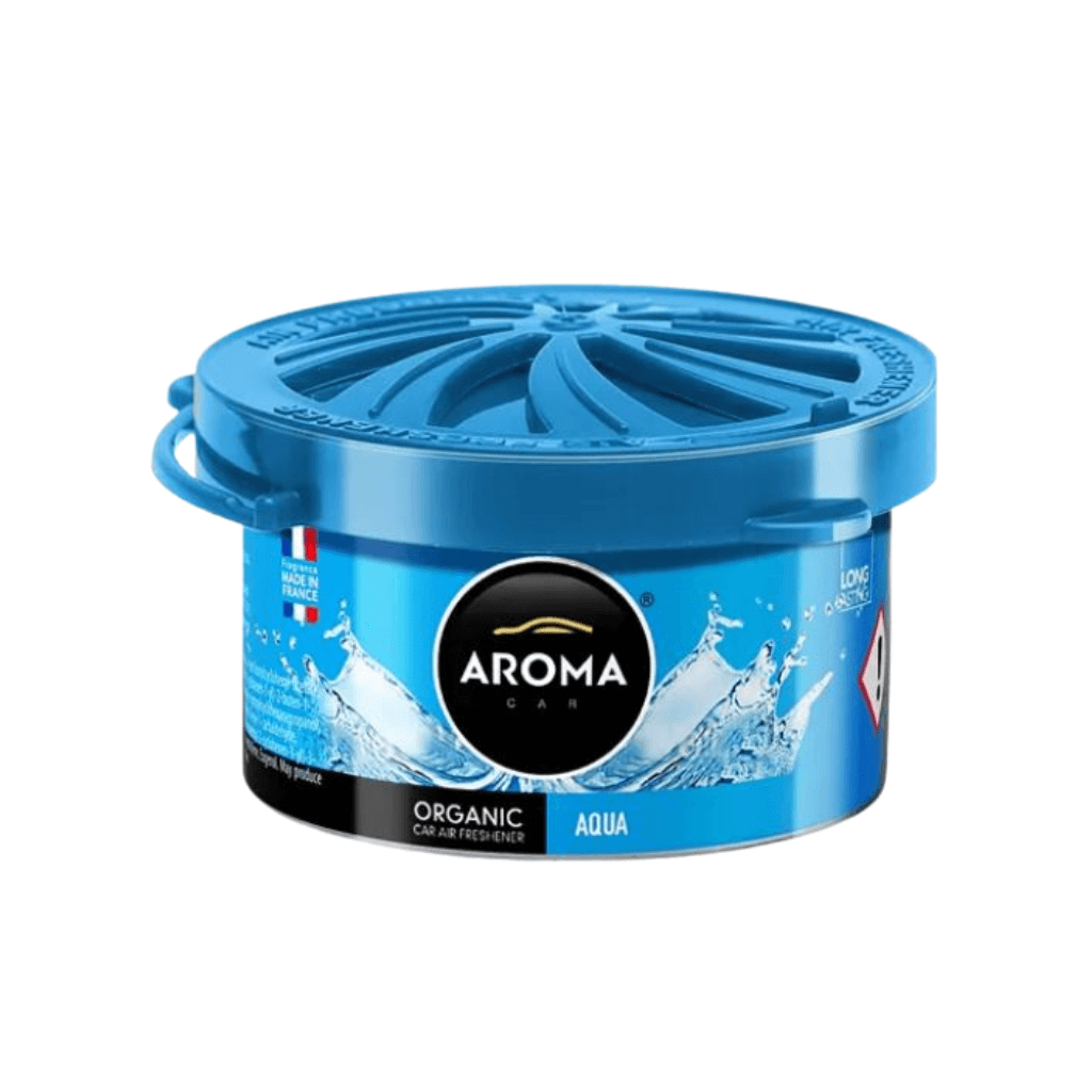 Aroma Car Organic Air Freshener Can β Long Lasting Natural Fragrance