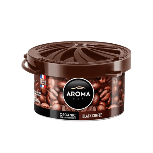 Aroma Car Organic Air Freshener Can – Long Lasting Natural Fragrance