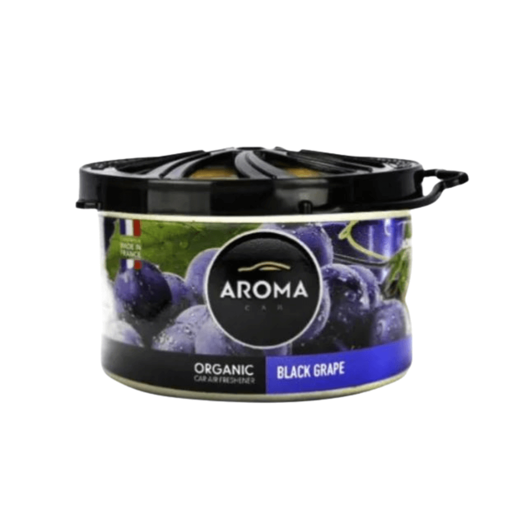 Aroma Car Organic Air Freshener Can β Long Lasting Natural Fragrance