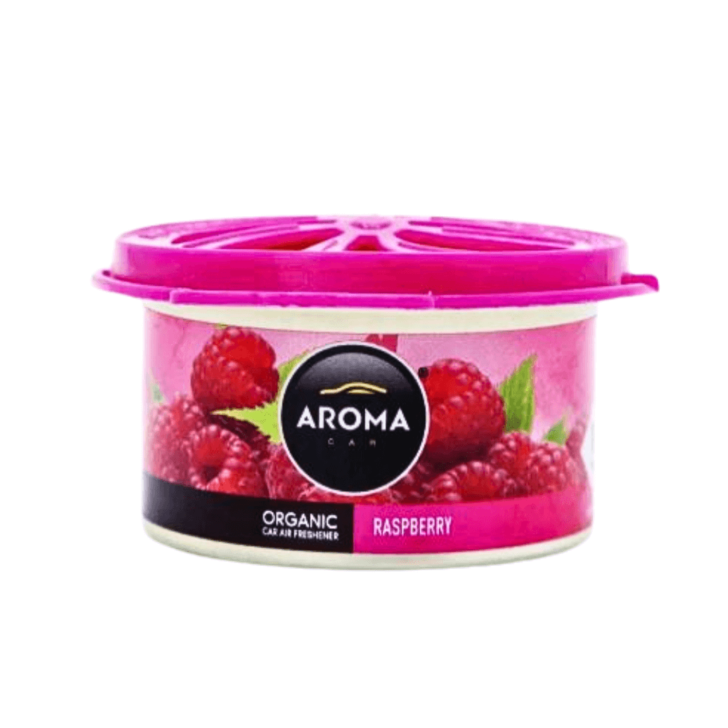 Aroma Car Organic Air Freshener Can β Long Lasting Natural Fragrance
