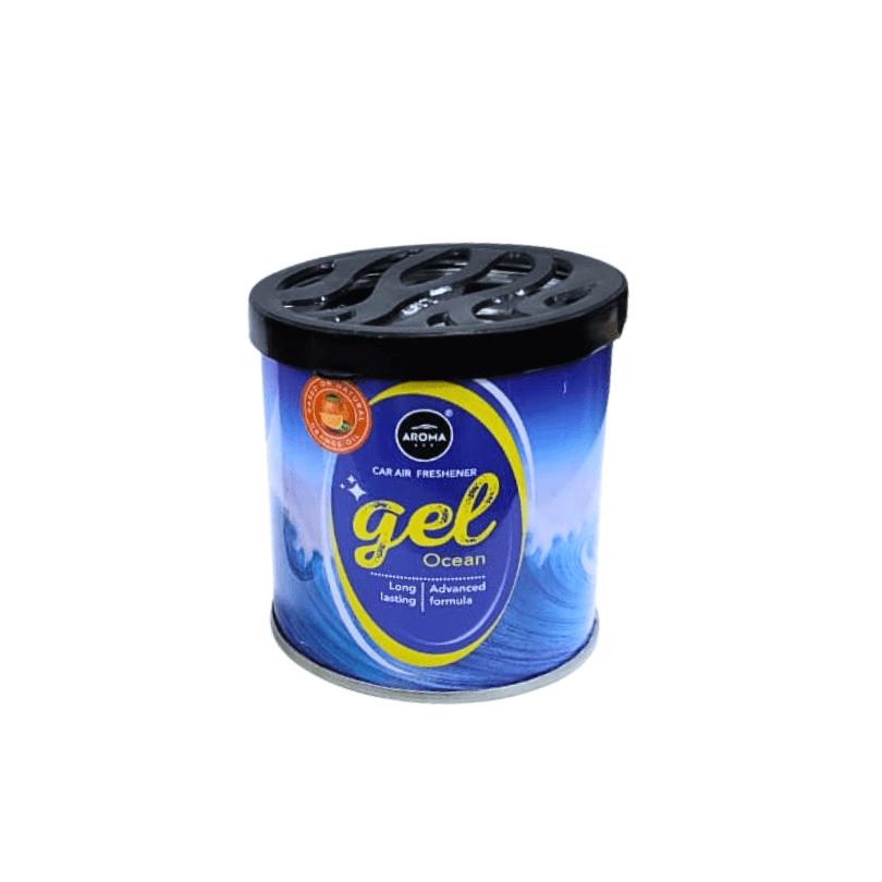 Aroma Terpen Gel Can Air Freshener (Made in Poland) – Long-Lasting Freshness Up to 45 Days