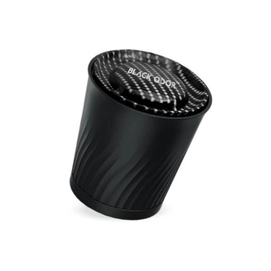 Black Odor BO-2 Carbon Cup Air Freshener  (70g)