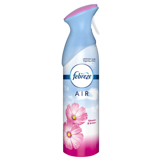 Febreze Air Mist Air Freshener Spray Blossom and Breeze 300ml