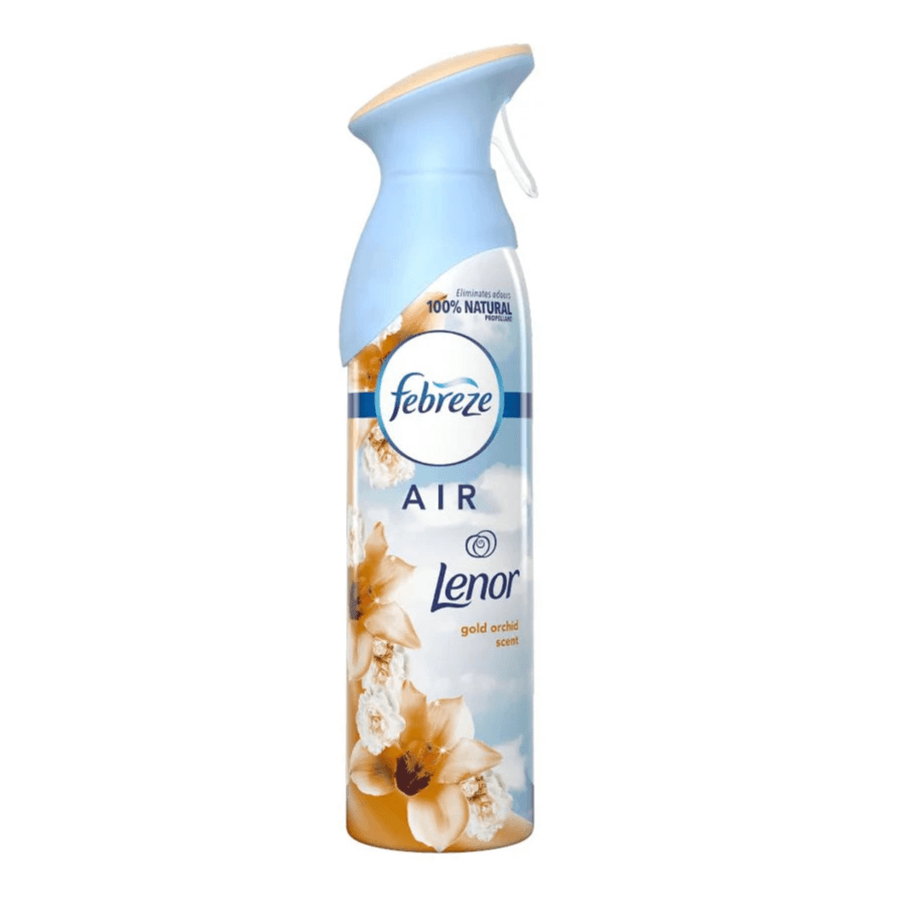 Febreze Air Mist Lenor Gold Orchid Spray Air Freshener 300ml