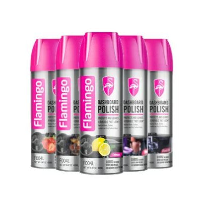 Flamingo Dashboard Polish range