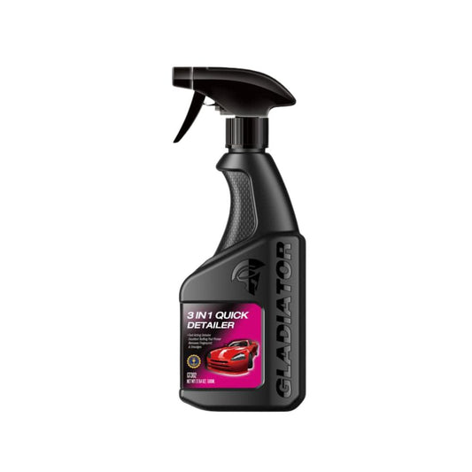 Gladiator 3 in 1 Quick Detailer