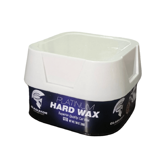 Gladiator GT60 Platinum Hard Wax