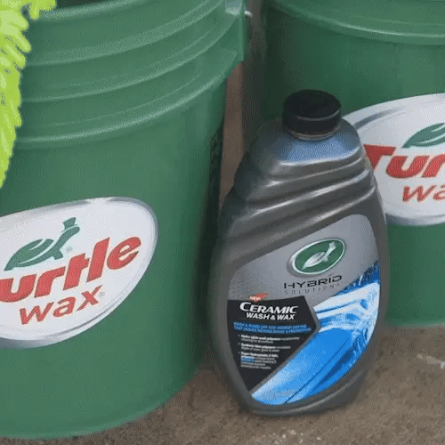 Turtle Wax - Hybrid Solutions Ceramic Wash & Wax 1.42 Liters