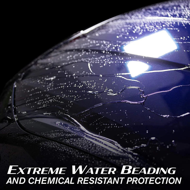 TURTLE WAX HYBRID SOLUTIONS CERAMIC POLISH & WAX 414 ML
