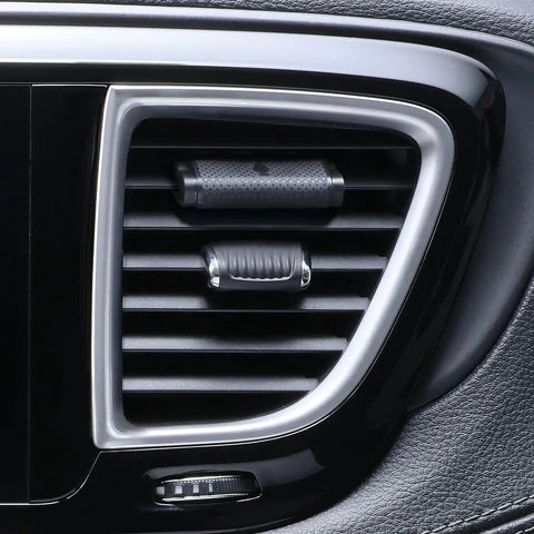 Little Trees Vent Wrap Car Air Freshener AC Vent Clips (Made in USA) Crystal Clean Pakistan