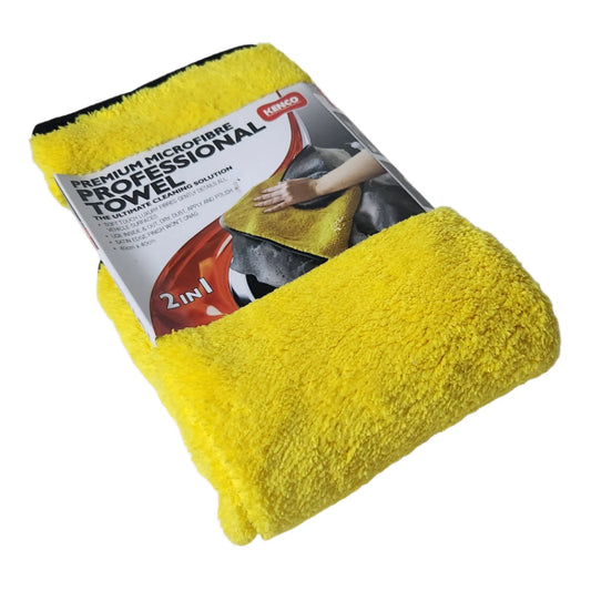Kenco Premium Microfiber Professional Towel