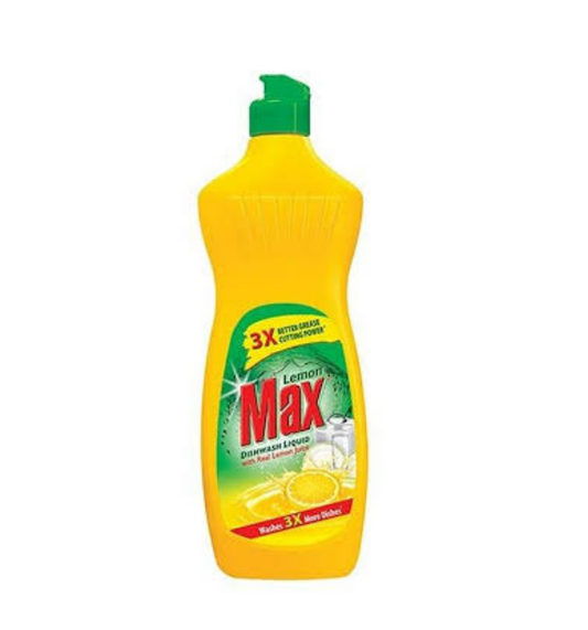 Lemon Max Dishwash liquid 475 ml
