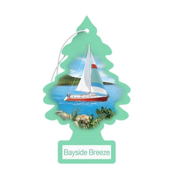 Little Trees Perfume Card Air Freshener for Car & Home - Original (Made in USA)