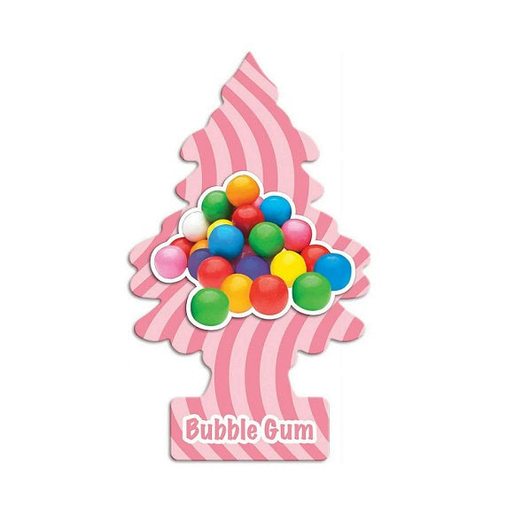 Little Trees Perfume Card Air Freshener for Car & Home - Original (Made in USA)