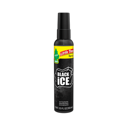 Little Tree Black Ice Spray 103ml