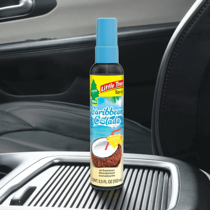 Little Tree Spray 103ml Caribbean Colada