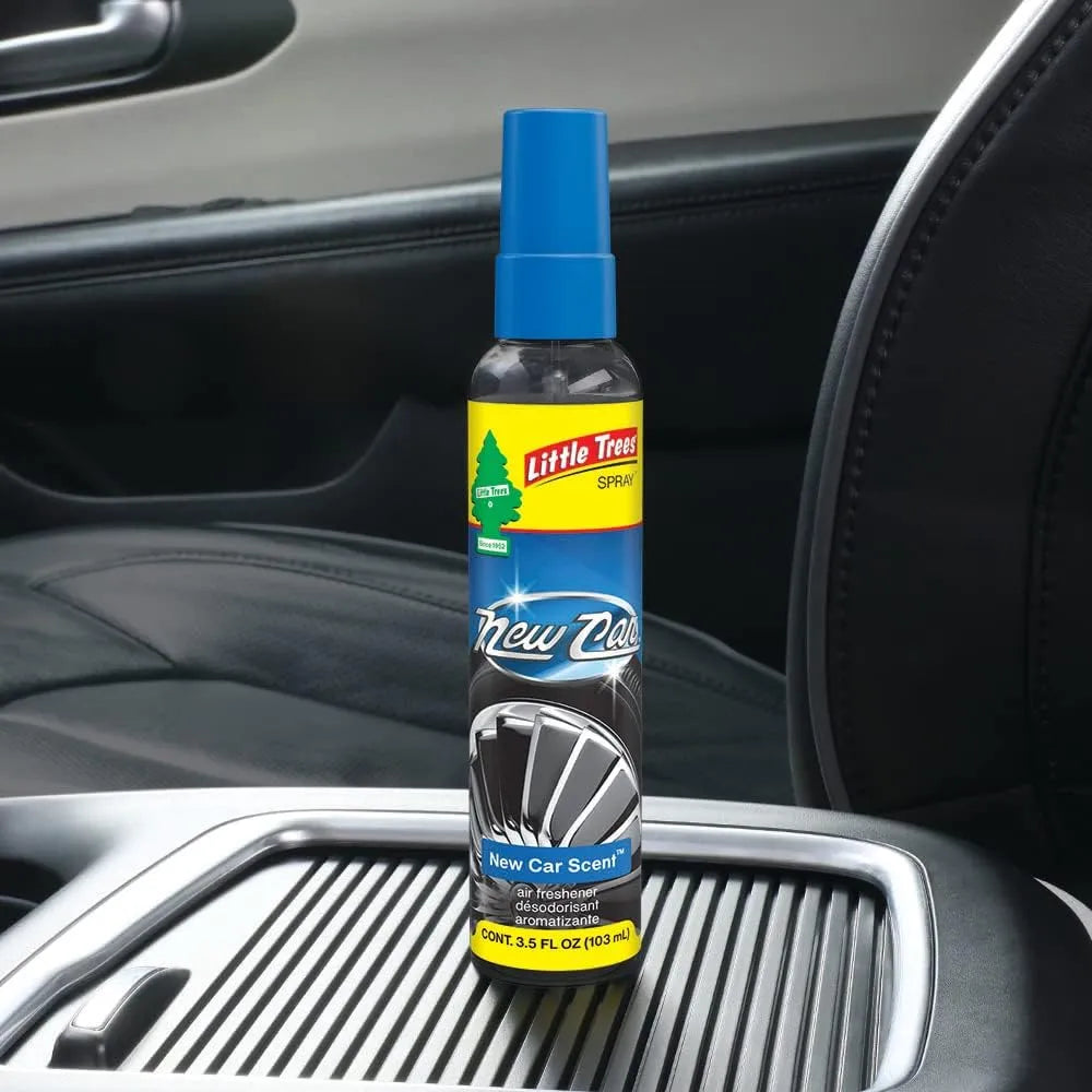 Little Tree Spray 103ml New Car Scent