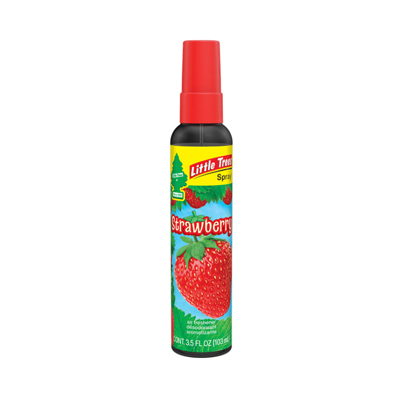 Little Trees Air Freshener Spray 103 ml Crystal Clean Pakistan