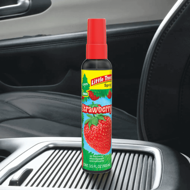Little Tree Spray 103ml Strawberry