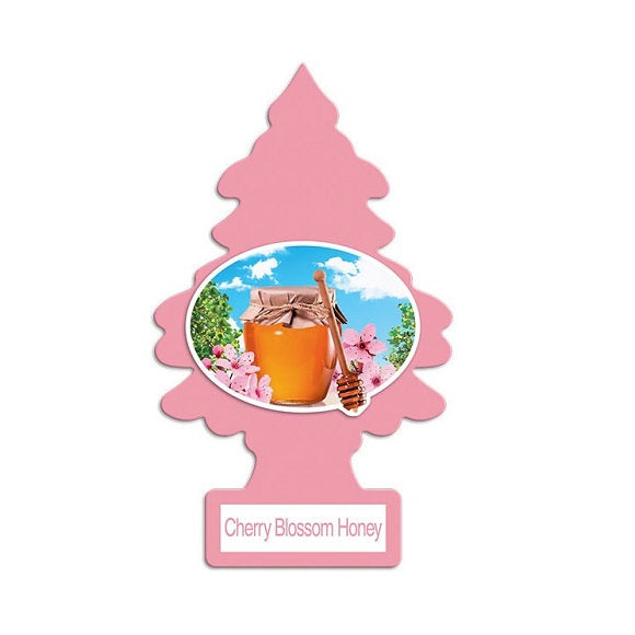 Little Trees Perfume Card Air Freshener for Car & Home - Original (Made in USA)