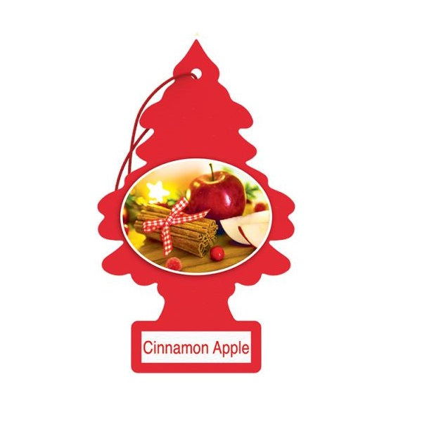 Little Trees Perfume Card Air Freshener for Car & Home - Original (Made in USA)