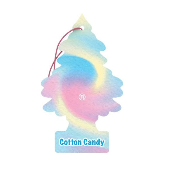Little Trees Perfume Card Air Freshener for Car & Home - Original (Made in USA)
