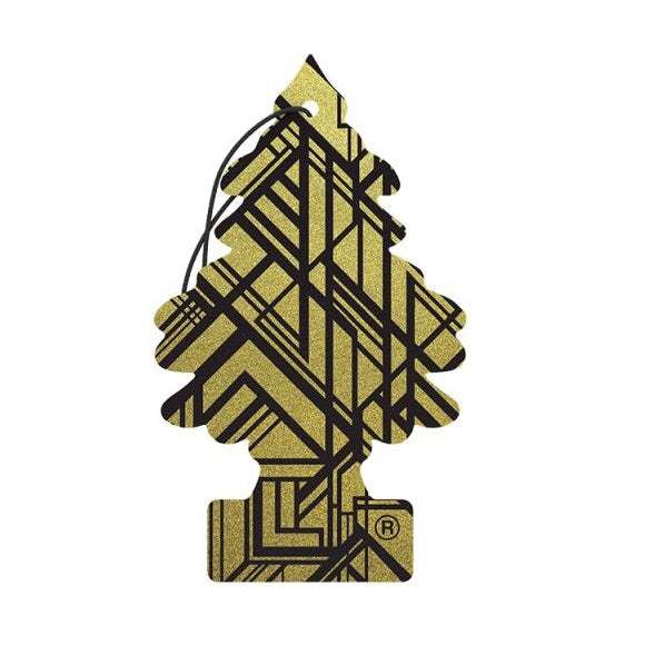 Little Trees Perfume Card Air Freshener for Car & Home - Original (Made in USA)