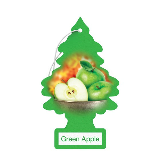 Little Trees Perfume Card Air Freshener for Car & Home - Original (Made in USA)