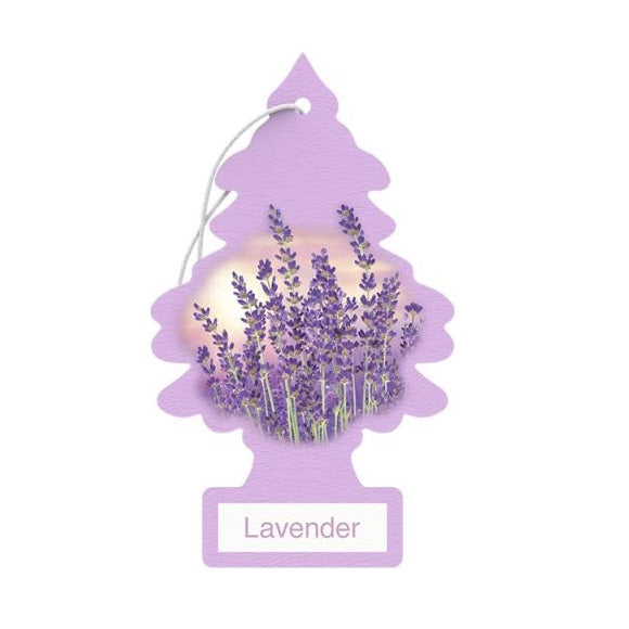 Little Trees Perfume Card Air Freshener for Car & Home - Original (Made in USA)
