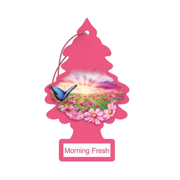 Little Trees Perfume Card Air Freshener for Car & Home - Original (Made in USA)