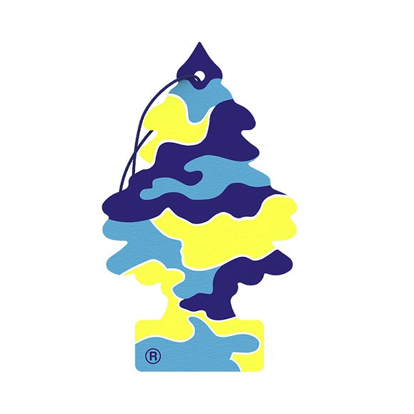Little Trees Perfume Card Air Freshener for Car & Home - Original (Made in USA)