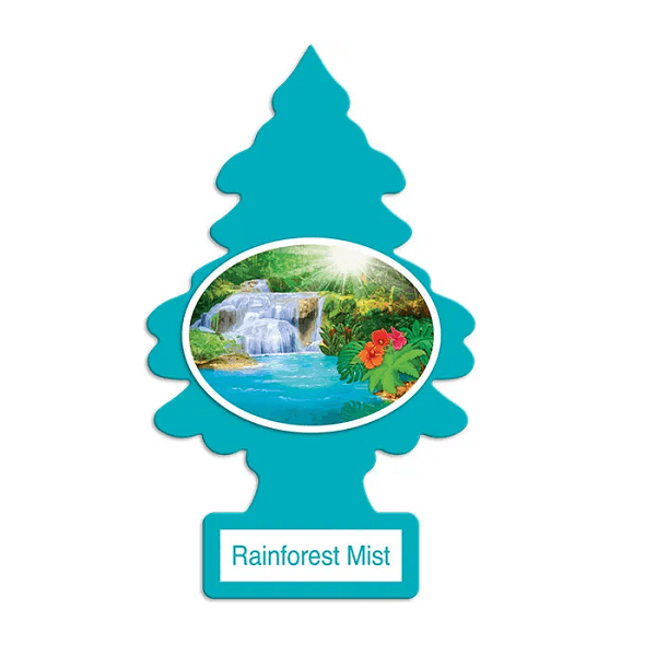 Little Trees Perfume Card Air Freshener for Car & Home - Original (Made in USA)
