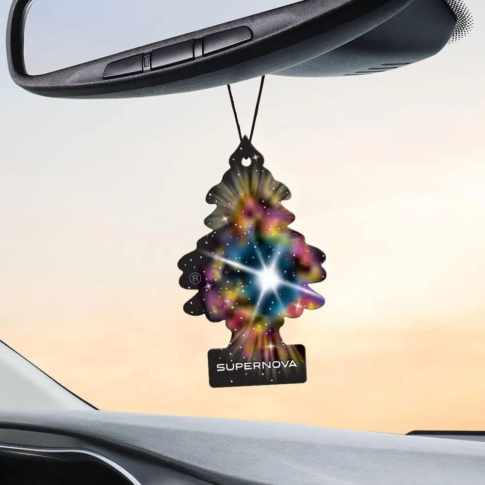 Little Trees Perfume Card Air Freshener for Car & Home - Original (Made in USA)