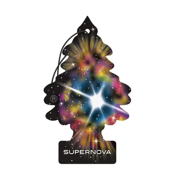 Little Trees Perfume Card Air Freshener for Car & Home - Original (Made in USA)