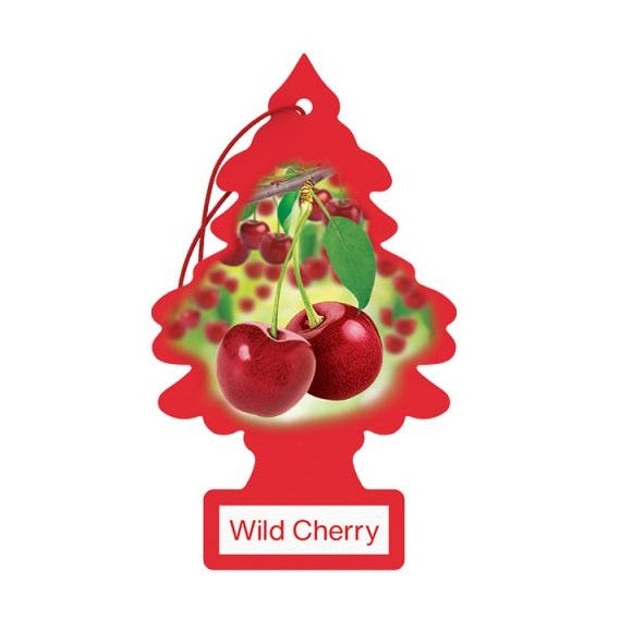 Little Trees Perfume Card Air Freshener for Car & Home - Original (Made in USA)