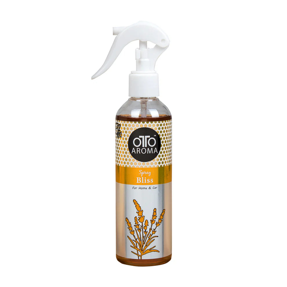 Otto Aroma Spray Air Freshener for Car & Home 250 ml