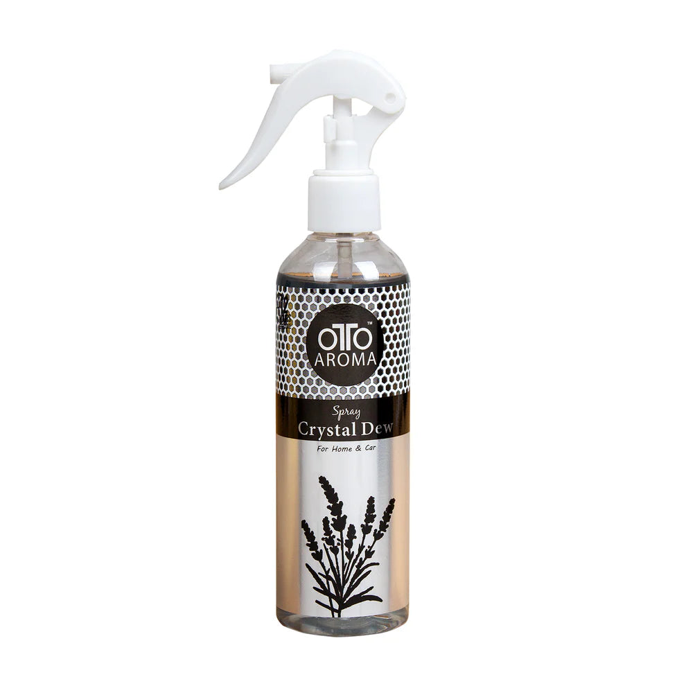Otto Aroma Spray Air Freshener for Car & Home 250 ml