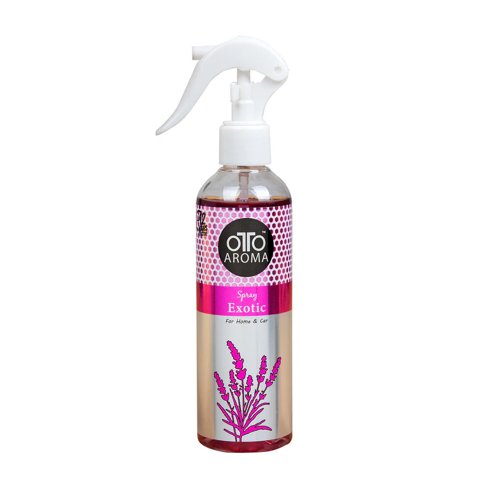 Otto Aroma Spray Air Freshener for Car & Home 250 ml