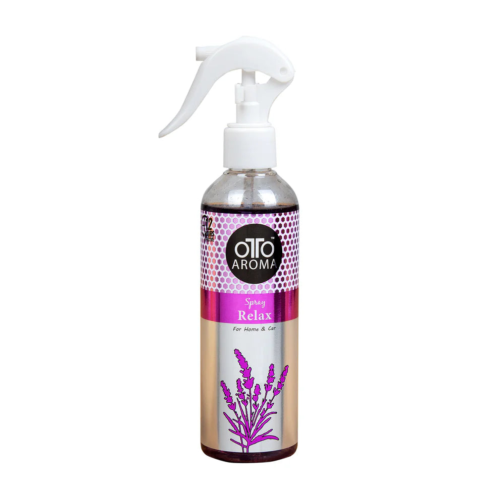 Otto Aroma Spray Air Freshener for Car & Home 250 ml