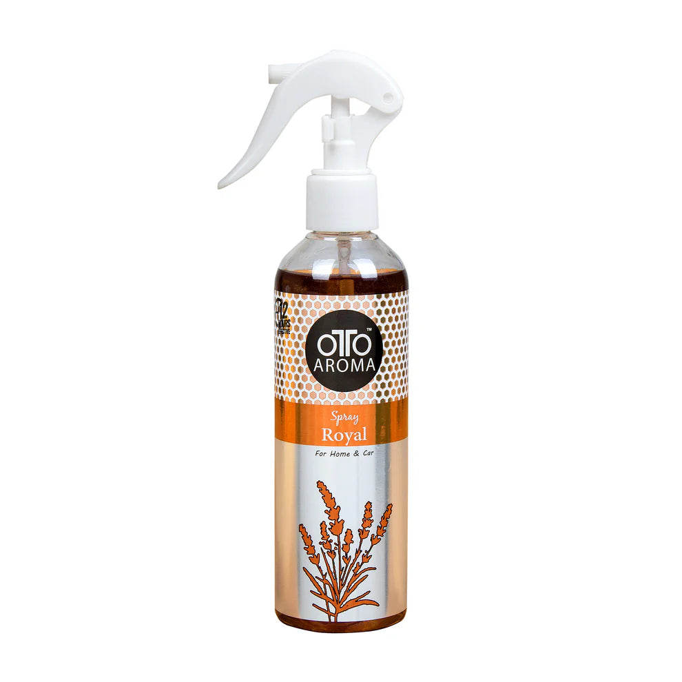 Otto Aroma Spray Air Freshener for Car & Home 250 ml