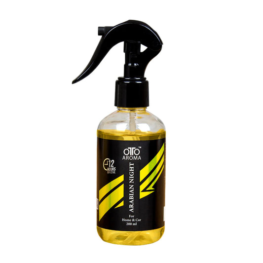 Otto Aroma Air Freshener Spray for Car and Home 200 ml